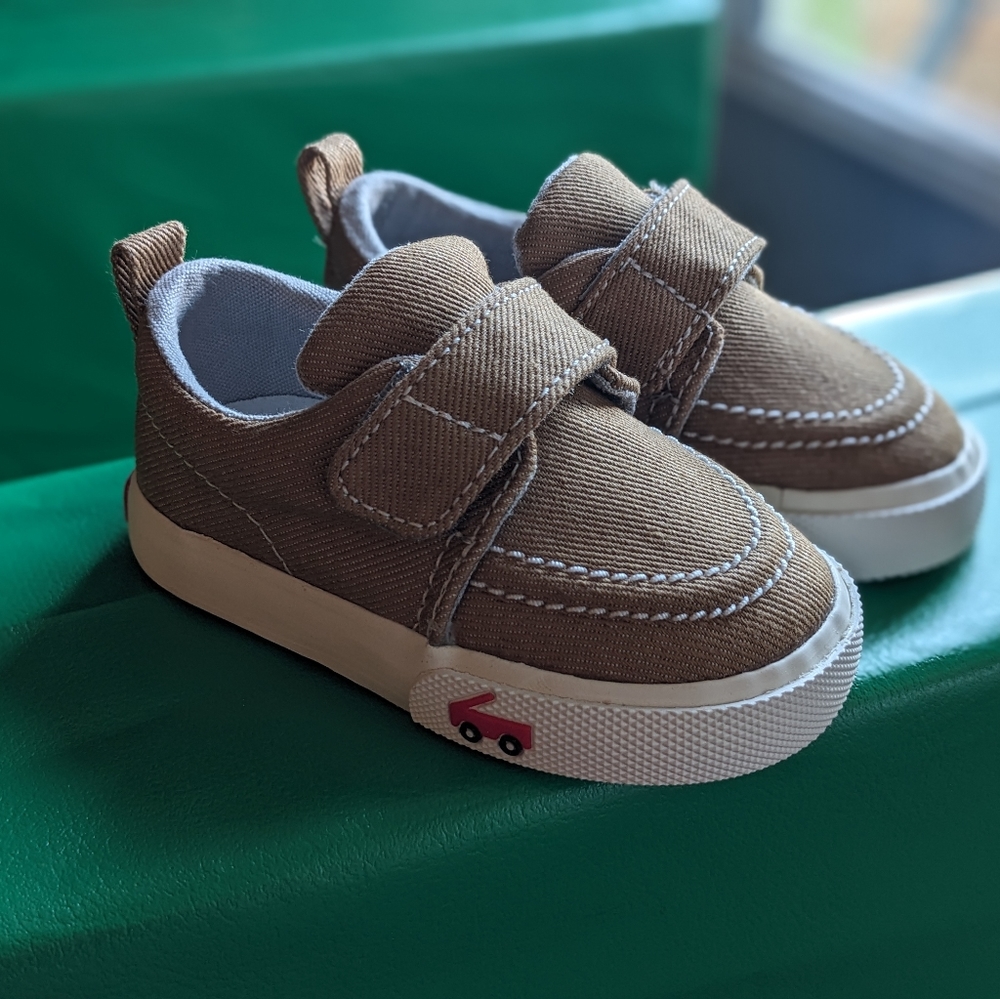 See Kai Run Wyatt Size 4